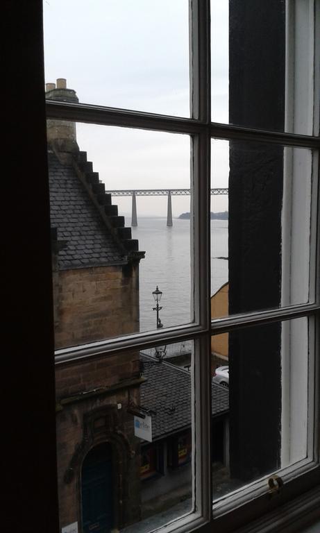 Crawsteps Appartamento South Queensferry Camera foto