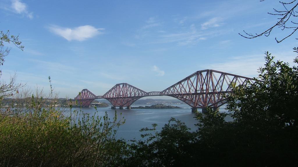 Crawsteps Appartamento South Queensferry Camera foto
