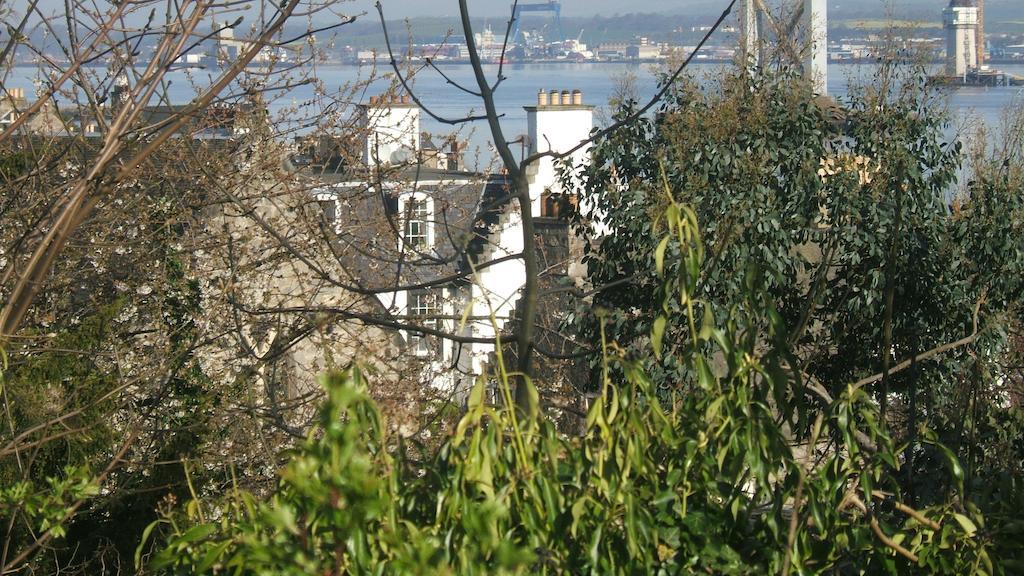 Crawsteps Appartamento South Queensferry Camera foto