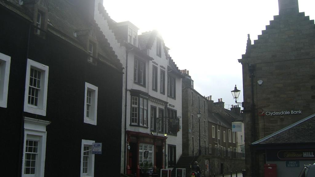 Crawsteps Appartamento South Queensferry Esterno foto